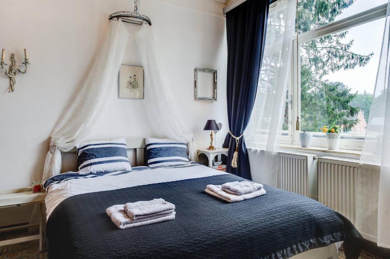 B&B Villa Belle Epoque Barvaux-sur-Ourthe Bagian luar foto