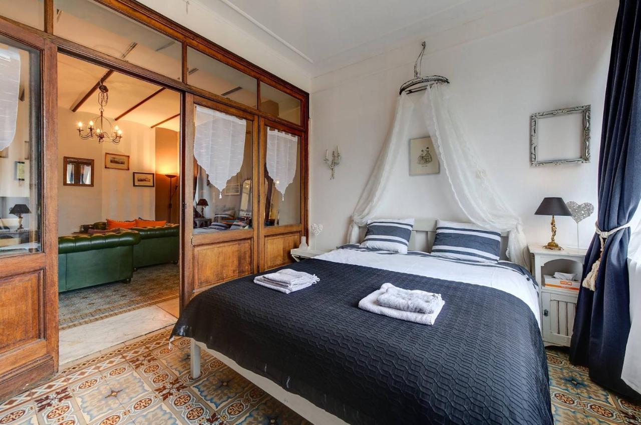 B&B Villa Belle Epoque Barvaux-sur-Ourthe Bagian luar foto
