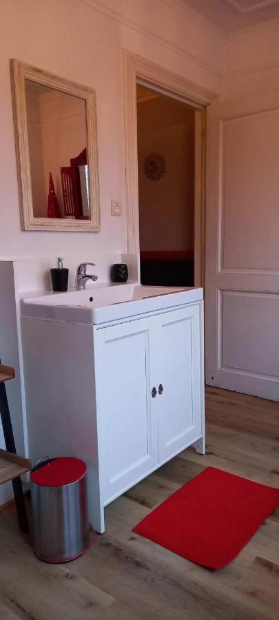 B&B Villa Belle Epoque Barvaux-sur-Ourthe Bagian luar foto