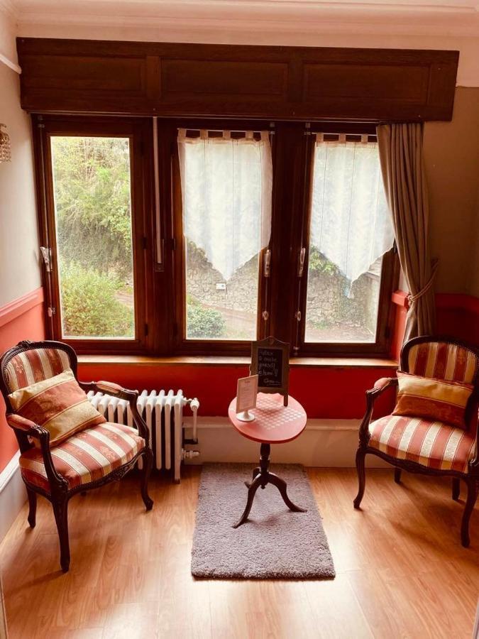 B&B Villa Belle Epoque Barvaux-sur-Ourthe Bagian luar foto