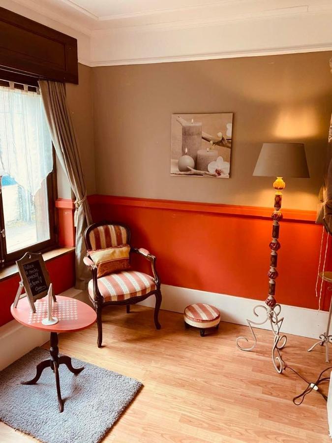 B&B Villa Belle Epoque Barvaux-sur-Ourthe Bagian luar foto