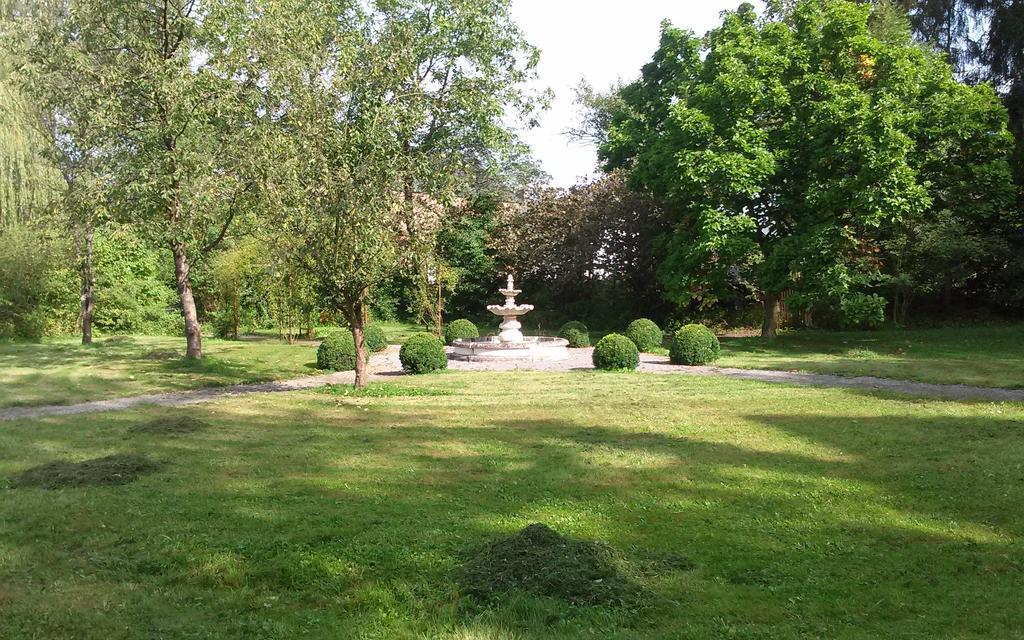 B&B Villa Belle Epoque Barvaux-sur-Ourthe Bagian luar foto