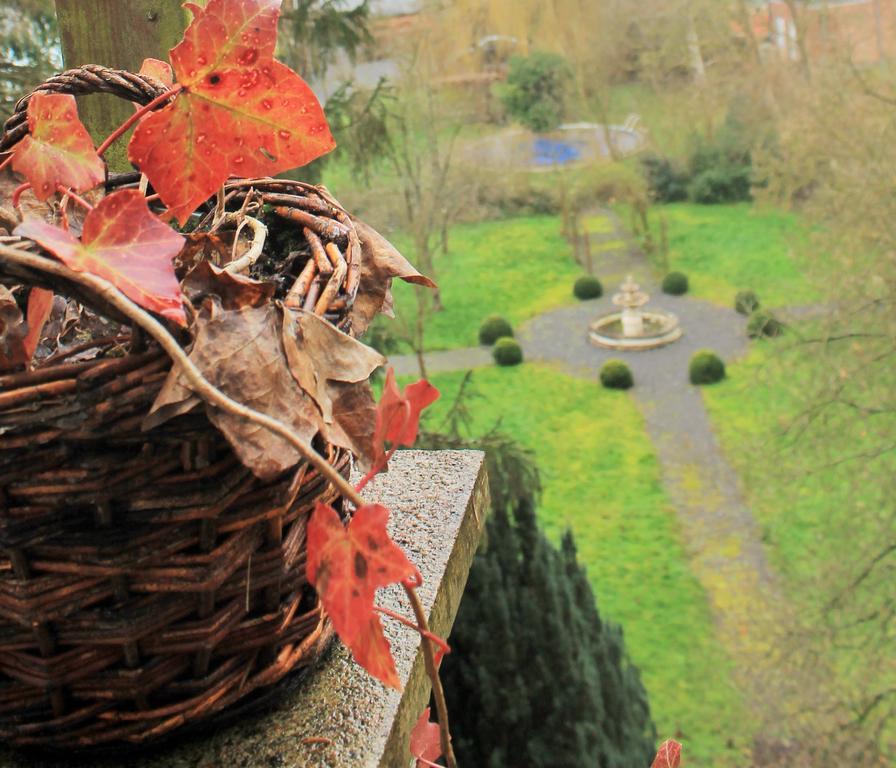B&B Villa Belle Epoque Barvaux-sur-Ourthe Bagian luar foto