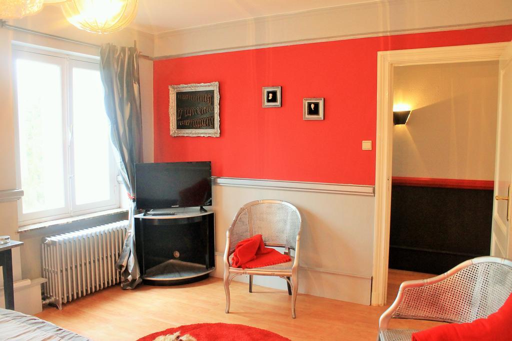 B&B Villa Belle Epoque Barvaux-sur-Ourthe Bagian luar foto