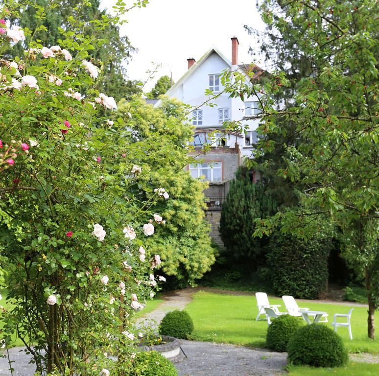B&B Villa Belle Epoque Barvaux-sur-Ourthe Bagian luar foto