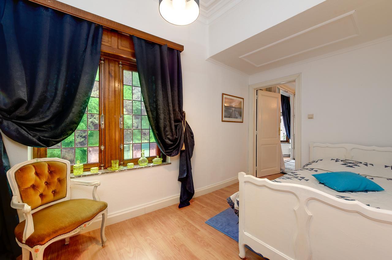 B&B Villa Belle Epoque Barvaux-sur-Ourthe Bagian luar foto