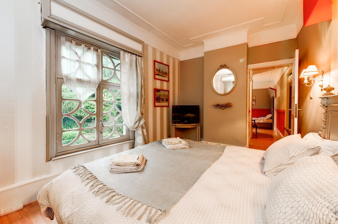 B&B Villa Belle Epoque Barvaux-sur-Ourthe Bagian luar foto